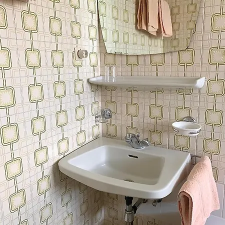 Garni Rika Bed & Breakfast Parcines